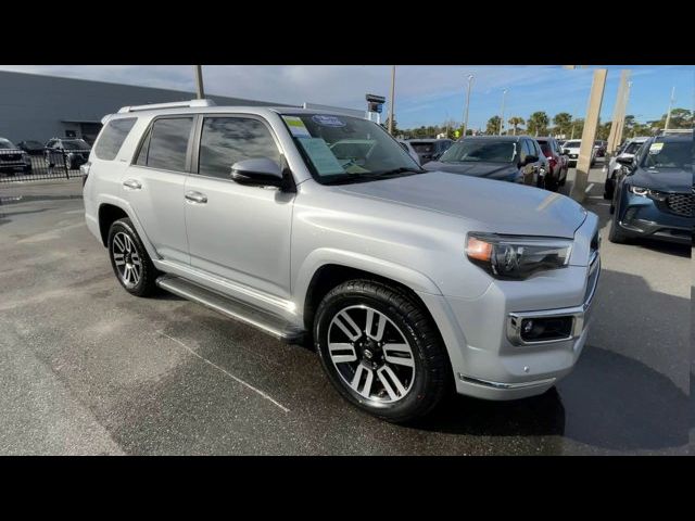 2021 Toyota 4Runner Limited