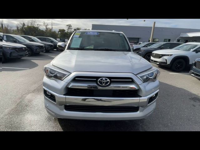 2021 Toyota 4Runner Limited