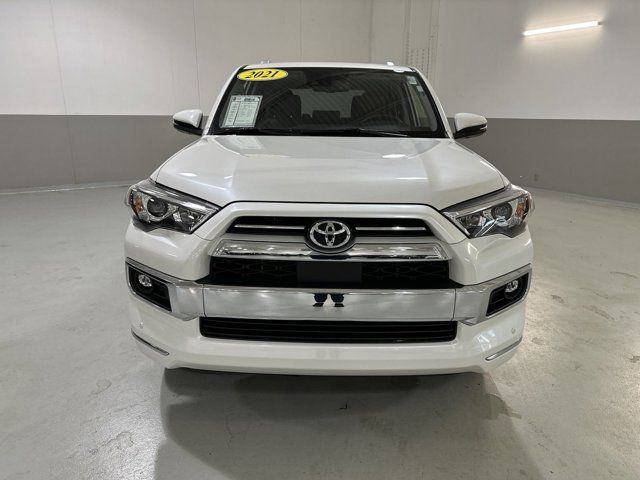 2021 Toyota 4Runner Limited