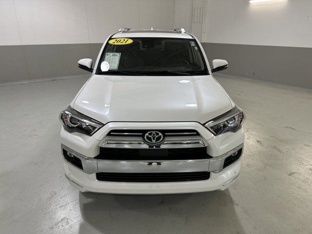 2021 Toyota 4Runner Limited