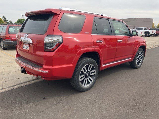 2021 Toyota 4Runner Limited