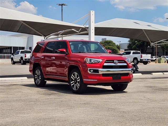 2021 Toyota 4Runner Limited