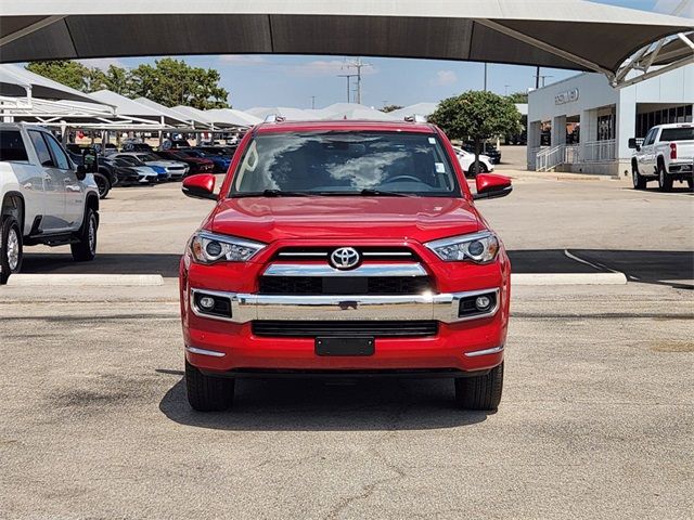 2021 Toyota 4Runner Limited