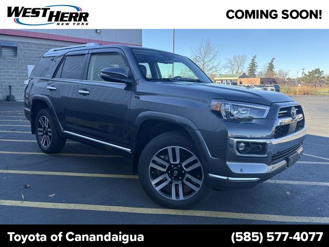 2021 Toyota 4Runner Limited