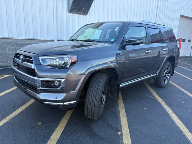 2021 Toyota 4Runner Limited