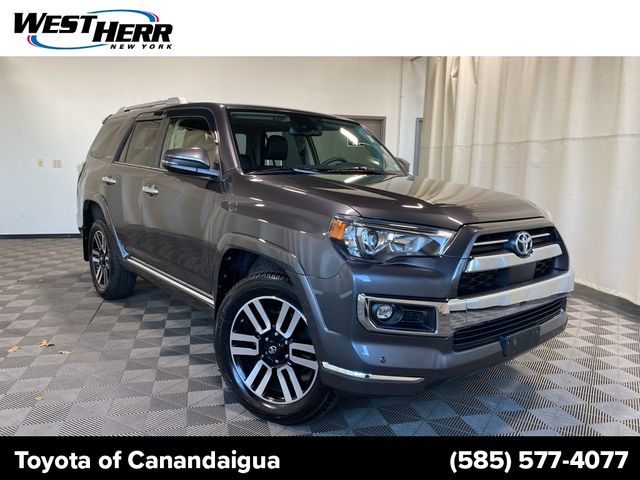 2021 Toyota 4Runner Limited