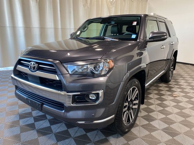 2021 Toyota 4Runner Limited