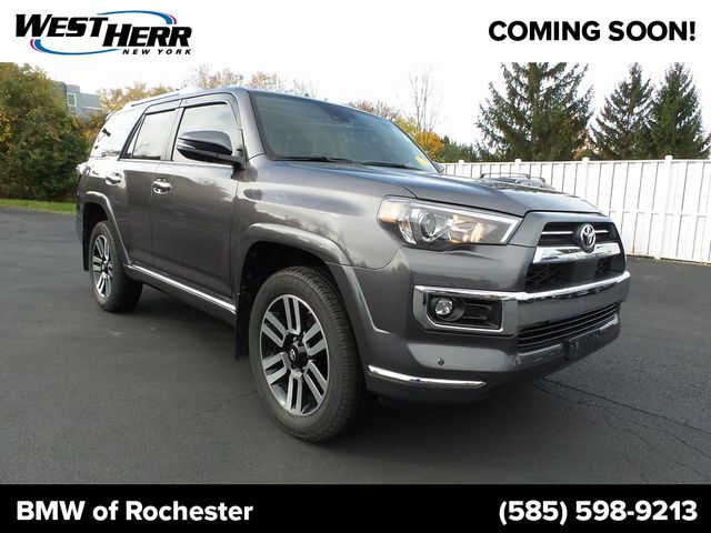 2021 Toyota 4Runner Limited