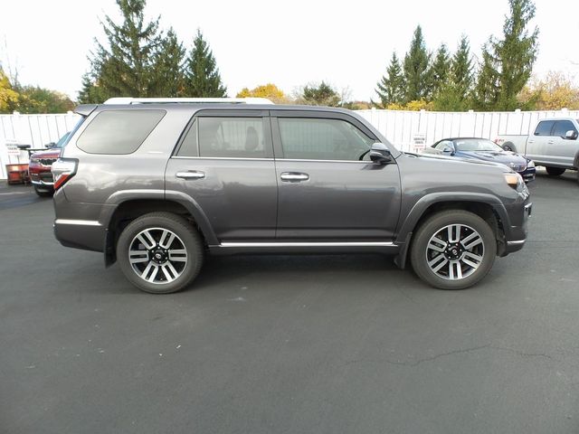 2021 Toyota 4Runner Limited