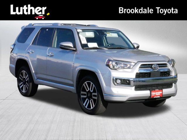 2021 Toyota 4Runner Limited