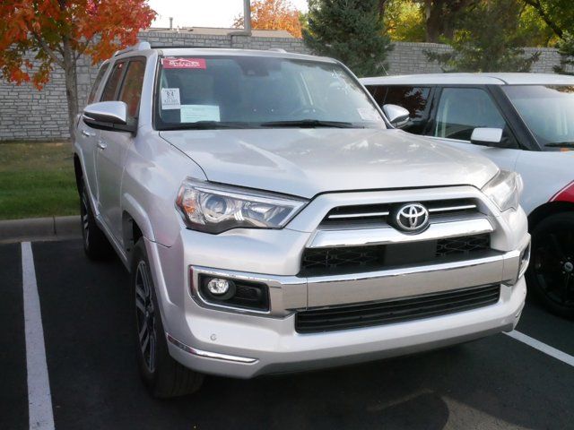 2021 Toyota 4Runner Limited