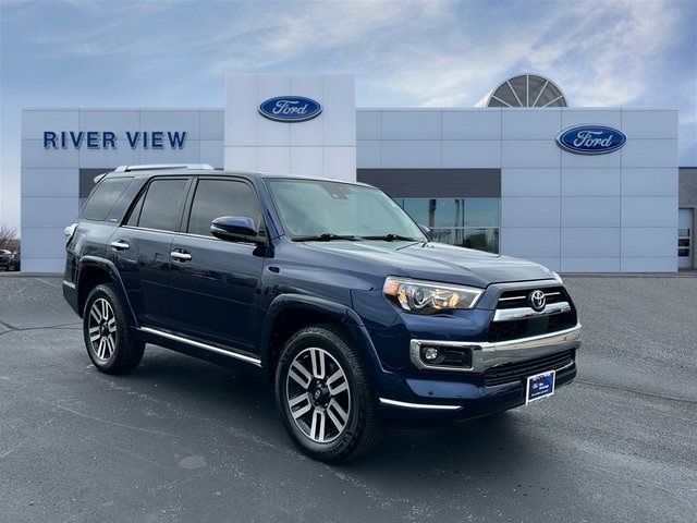 2021 Toyota 4Runner Limited