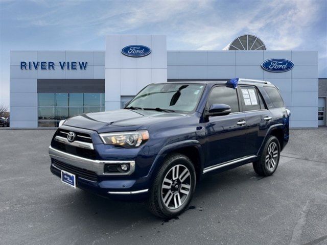 2021 Toyota 4Runner Limited