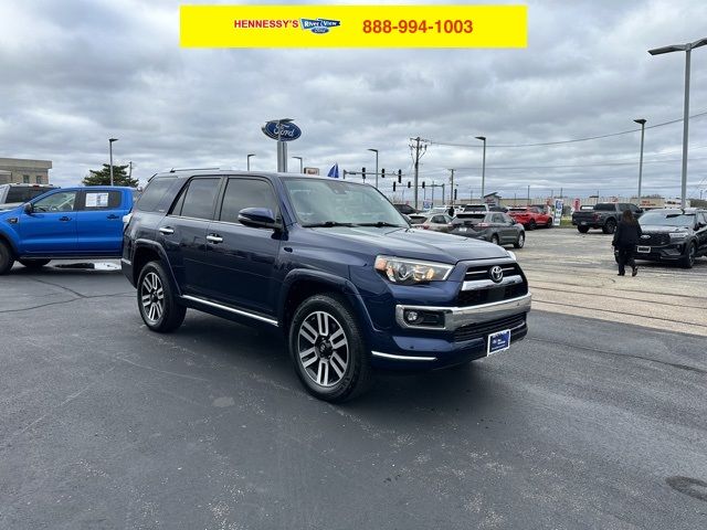 2021 Toyota 4Runner Limited