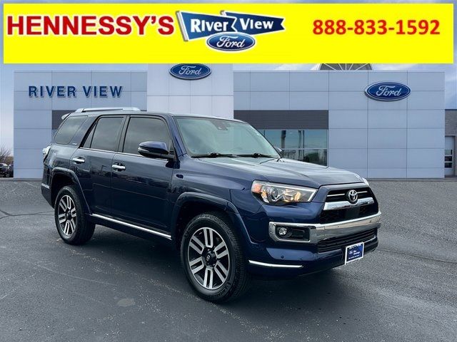 2021 Toyota 4Runner Limited