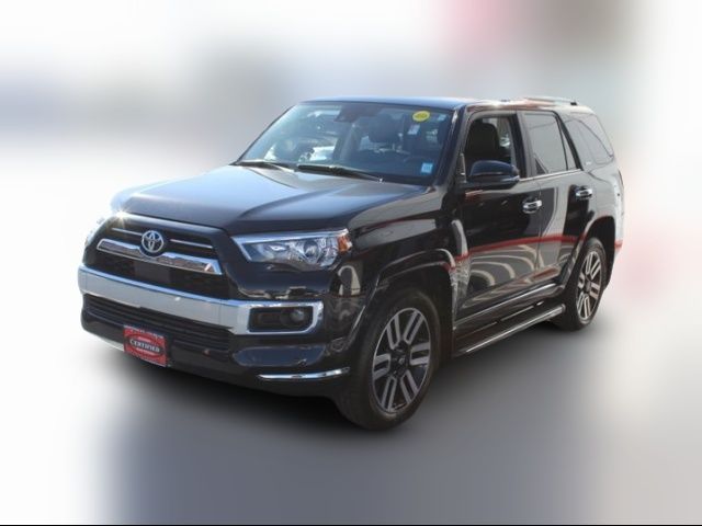 2021 Toyota 4Runner Limited