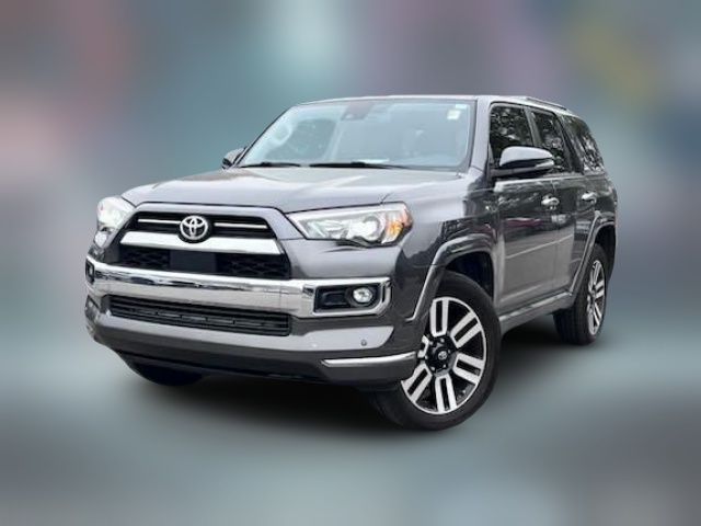 2021 Toyota 4Runner Limited