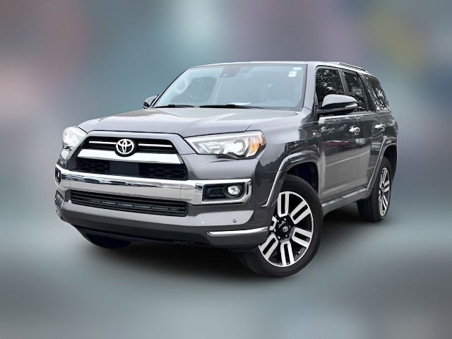 2021 Toyota 4Runner Limited