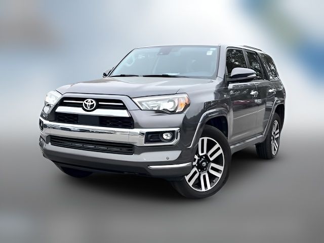 2021 Toyota 4Runner Limited