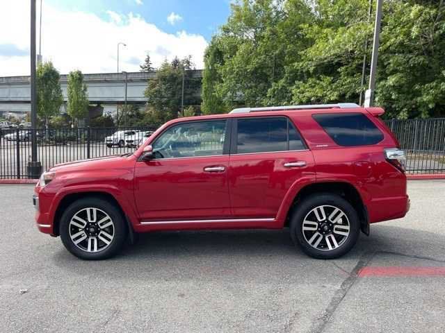 2021 Toyota 4Runner Limited