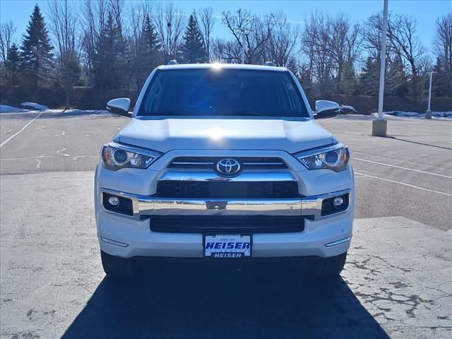 2021 Toyota 4Runner Limited