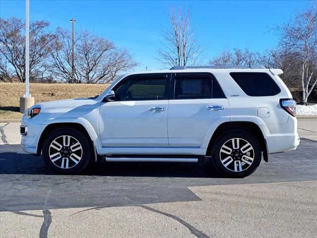 2021 Toyota 4Runner Limited