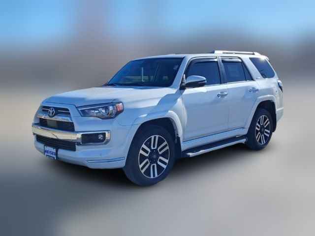 2021 Toyota 4Runner Limited