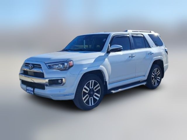 2021 Toyota 4Runner Limited