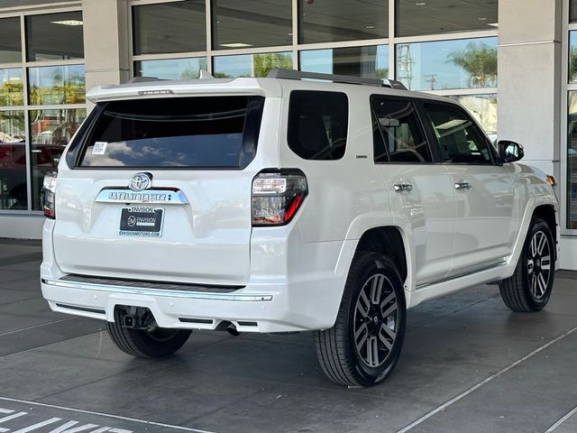 2021 Toyota 4Runner Limited