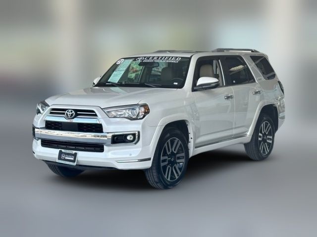 2021 Toyota 4Runner Limited