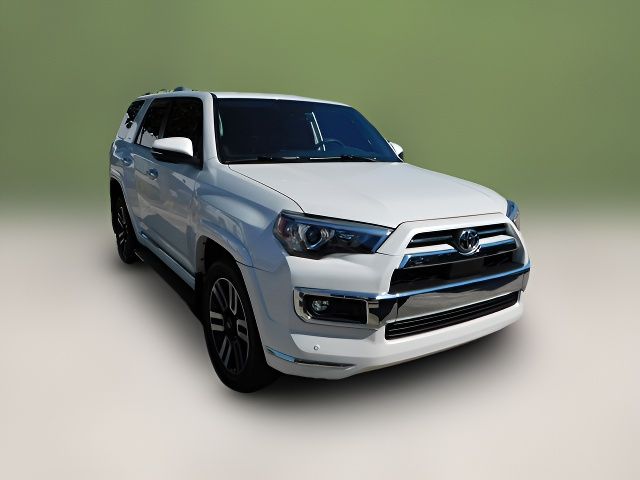 2021 Toyota 4Runner Limited