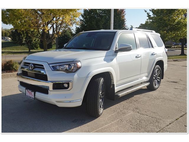 2021 Toyota 4Runner Limited