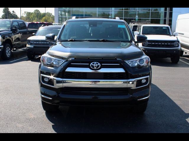 2021 Toyota 4Runner Limited