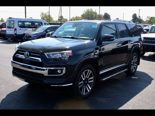 2021 Toyota 4Runner Limited