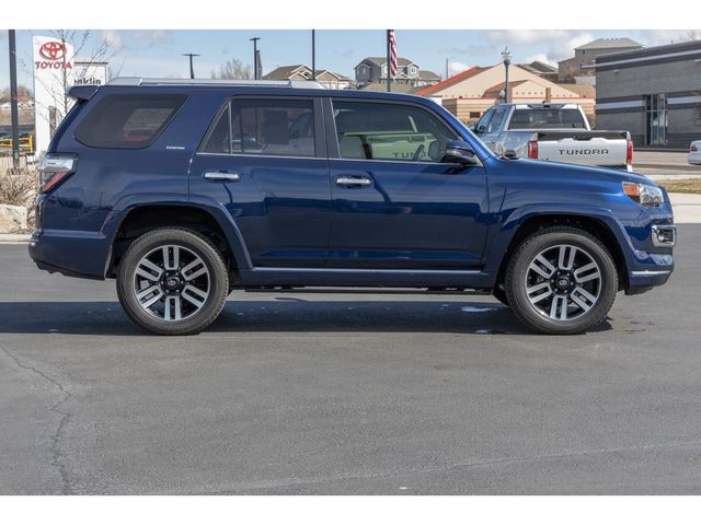 2021 Toyota 4Runner Limited