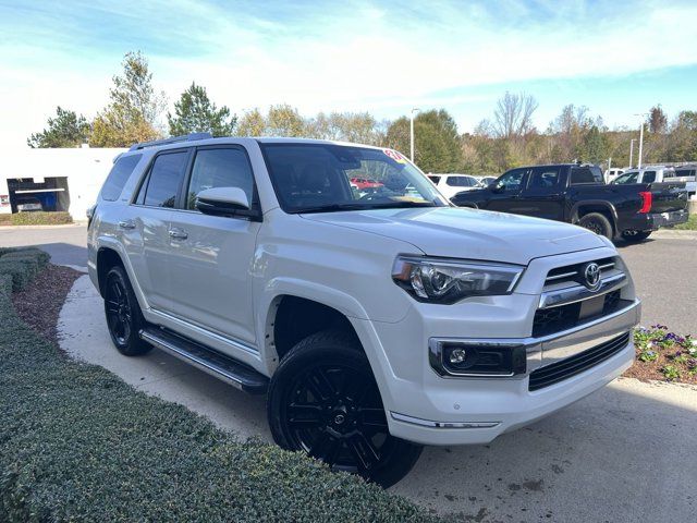 2021 Toyota 4Runner Limited