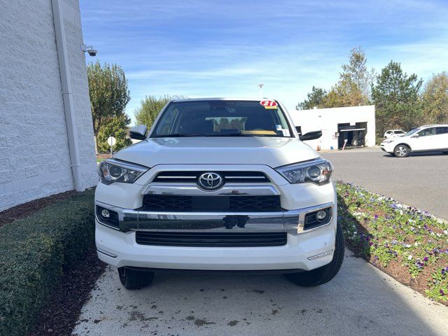 2021 Toyota 4Runner Limited