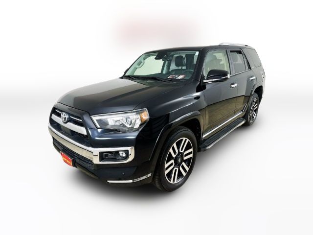 2021 Toyota 4Runner Limited