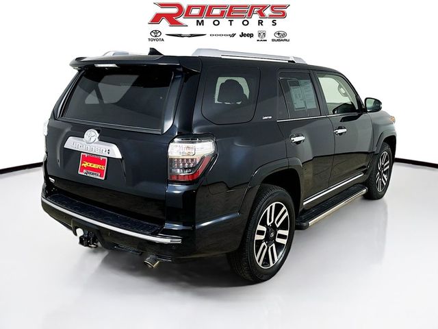 2021 Toyota 4Runner Limited