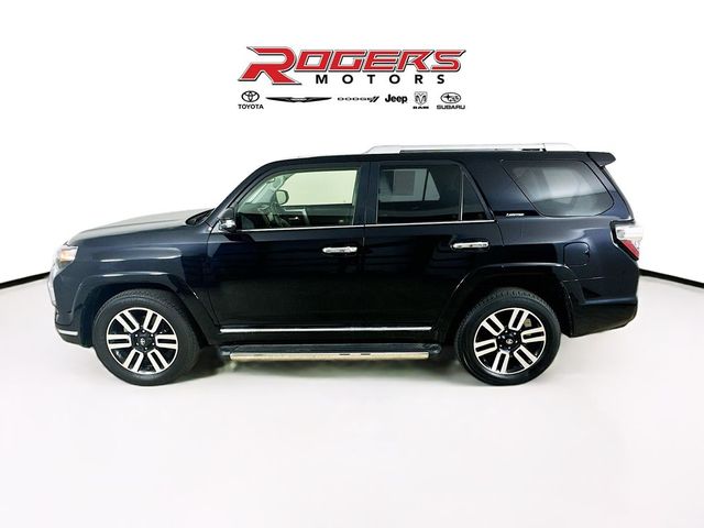 2021 Toyota 4Runner Limited