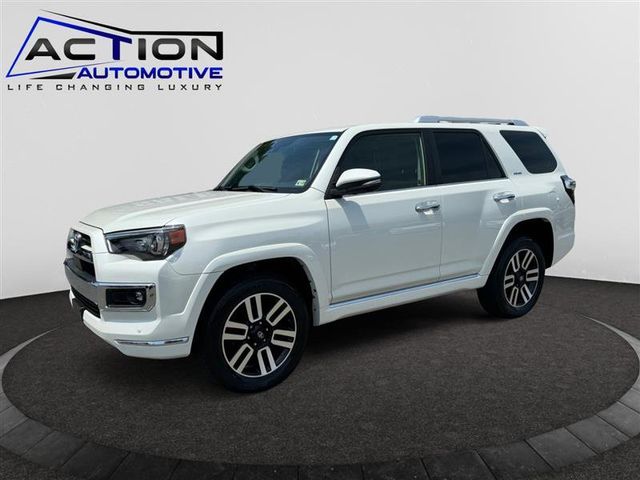 2021 Toyota 4Runner Limited