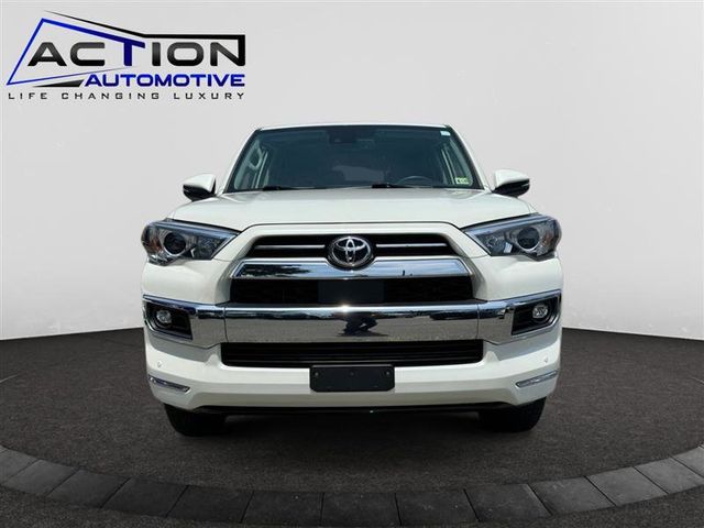 2021 Toyota 4Runner Limited