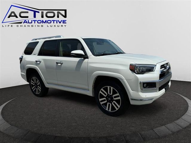 2021 Toyota 4Runner Limited