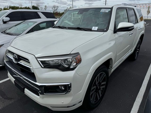 2021 Toyota 4Runner Limited