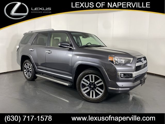 2021 Toyota 4Runner Limited