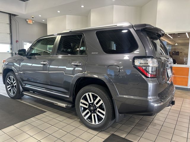 2021 Toyota 4Runner Limited