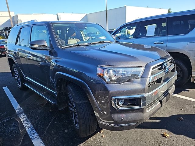 2021 Toyota 4Runner Limited