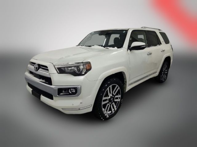 2021 Toyota 4Runner Limited