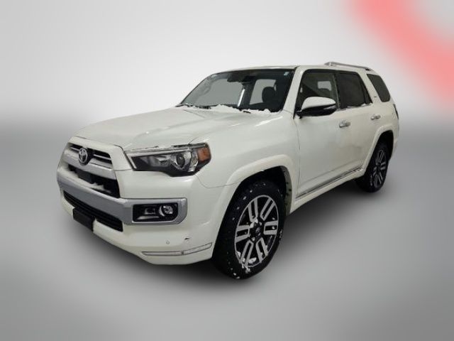 2021 Toyota 4Runner Limited