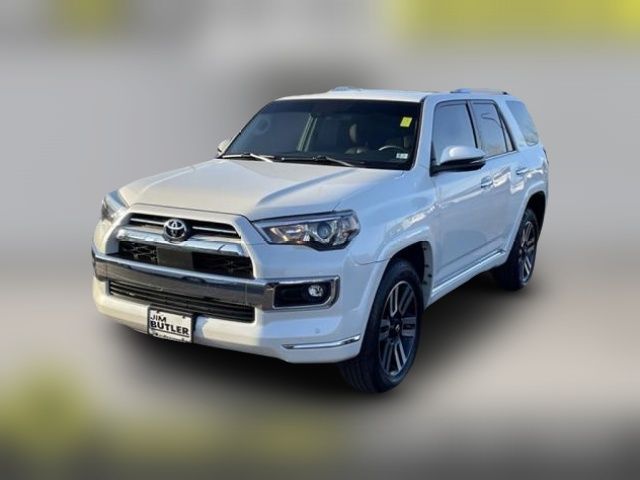 2021 Toyota 4Runner Limited